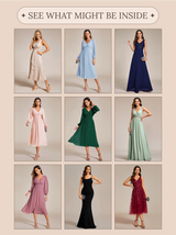 Ever-Pretty Lucky Bag: 5 Dresses for £45.99