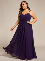 ever RUBY|Multiway Chiffon and Lace Open Back Bridesmaid Dress(Final Sale)