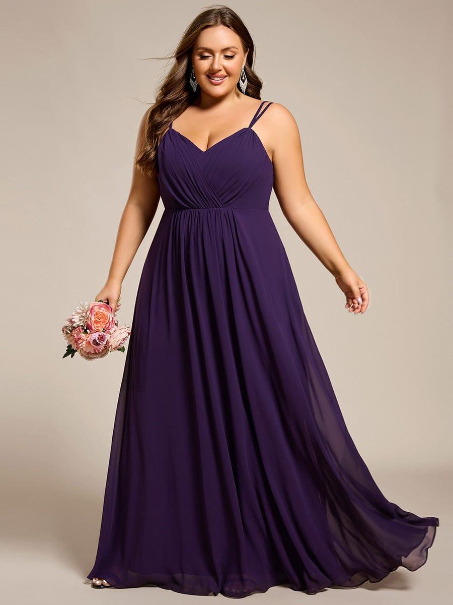 ever RUBY|Multiway Chiffon and Lace Open Back Bridesmaid Dress(Final Sale)