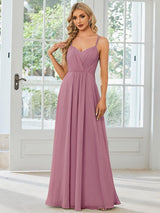 ever RUBY|Multiway Chiffon and Lace Open Back Bridesmaid Dress(Final Sale)