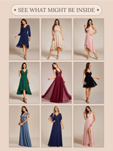 Ever-Pretty Lucky Bag: 5 Dresses for £45.99